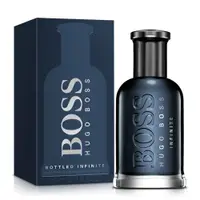 在飛比找蝦皮商城優惠-Hugo Boss 自信無懼男性淡香精(50ml)(100m