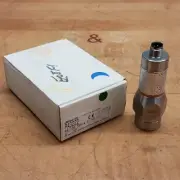 IFM Efector PA3222 PA-100-SBN14-A-ZVG/US/ /V Pressure Transmitter, 1/4" NPT