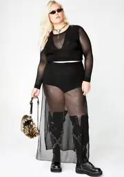 Magic Woman Sheer Set