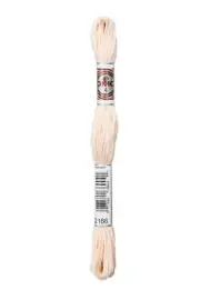 Thread Twisted Yarn DMC Col. 2166 Canvas And Tapestry