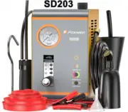 Car Smoke Machine Diagnosis Vacuum Leaks Detector Built-in Air Pumps Diagnosis