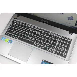 ASUS 15.6 吋 鍵盤保護膜 X555LF X556UR X556UB X751SJ X550 (9.6折)