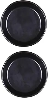 Beavorty 2pcs Scraping Massage Disc Plate Lymphatic Scraper for Body Face Anti-