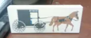 CATS MEOW AMISH BUGGY NEW