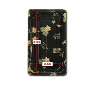 Japanese Sushi To go box J-8 5.5x3.1x1.85" 50PCS/100PCS/800PCS