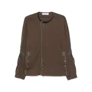 [Kiko Kostadinov] Kiko Kostadinov Alec K-Dart Jacket 48 IT BROWN