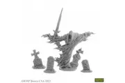 Reaper: Dungeon Dwellers - Grave Wraith