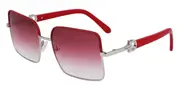 Salvatore Ferragamo SF 302SL 049 Men's Sunglasses Red Size 60