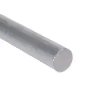 1-1/2" Diameter 6061 Aluminum Round Rod 36 Inch Length T6511 Extruded 1.5" Dia