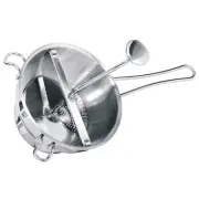 NEW Gefu Multi Functional Food Mill Flotte Lotte 3pce