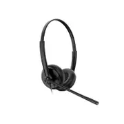 [TEAMS-UH34SE-D-C] Teams Certified Wideband Noise Cancelling Headset,USB-C and 3.5mm