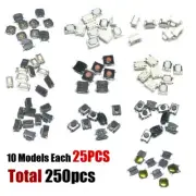 Universal Car Tactile Push Button Switch Remote Key Button Microswitch Accessory (for: Volkswagen)