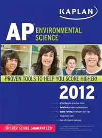 在飛比找三民網路書店優惠-Kaplan AP Environmental Scienc