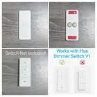 Philips Hue Smart Dimmer Switch V1 Mount