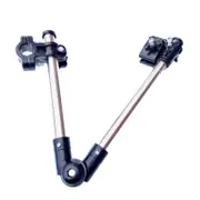 Sunshade Umbrella DIY Stand For Mountain Bike Motorcycle Electric Scooter Accessorie Wheelchair Stroller Chair Holder Mount