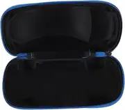 [PACKOVE] Fun Car Design Hard Shell Eyeglass Case Cute Sunglasses Holder for Durable Material Capacity for Multiple for Boys