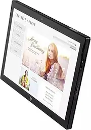 HP Engage GO Mobile Tablet 12.3" Intel i5-7Y57 8GB 256GB Win 11 Pro - Without Original HP Engage Go Dock (Renewed)