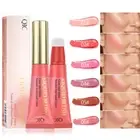 Face Contour Peach Red Sponge Brush Highlight Rouge Liquid Blush Silky Cosmetic