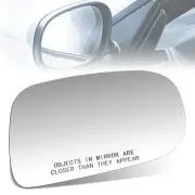 Fit 91-97 Toyota Previa Side View Door Mirror Glass Convex Lens Passenger/ Right