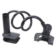 Tablet Stand Holder Mount Holder Clip with Grip Flexible Long Arm Gooseneck Long