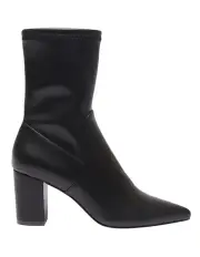 [Sandler] Karly Black Stretch Boots