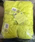 Lot Of 6 EcoTools Delicate EcoPouf Loofah Poof, Recycled Netting, Glacial Blue