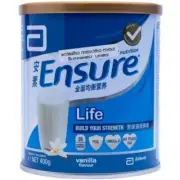 Ensure Vanilla Flavour Nutrition Milk Powder 400g