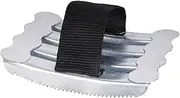 Horse Grooming Shedding Blade Livestock Cleaning Tool Stainless Steel Easy to Use, Equine Supplies
