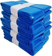 Meindin Waste Bags For Diapers | Anti-Tear Replacement Sacks For Baby Diapers | Diaper Changing Refill Bags For Travel, Bedroom, Living Room, Hotel, Bathroom