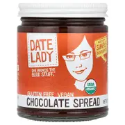 Date Lady, Chocolate Spread, 10.2 oz (290 g)