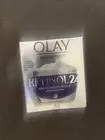 Olay Regenerist Retinol Moisturizer, Retinol 24 Night Face Cream 50 gm