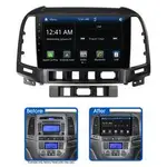 Aerpro 9" Multimedia Receiver to suit Hyundai Santa Fe (2009-2012) - AMAHY5