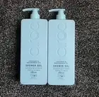 CIROA Coconut & Macadamia Oil Shower Gel Nourish & Hydrate Vegan (2- Pack)