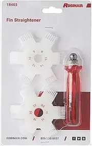 Robinair AC Condensor Fin Comb Straightener Cleaner