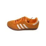 ADIDAS 休閒鞋 球鞋 SAMBA 24.5CM 橘色 低筒 日本直送 二手