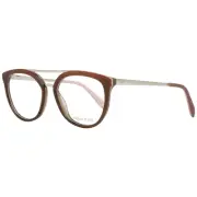 Emilio Pucci Glasses Frames Women's Brown Luxury EP5072 071 52mm