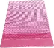 BELLIFFY Yoga Balance Mat Pad Foam Balance Exercise Mats Foldable Yoga Bricks for Women Training Thick Pads for Physical Sports Cushion TPE Pink