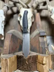 Kershaw Camp 5 Canvas Micarta Handles