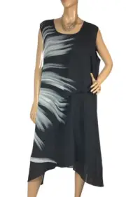 ** TS TAKING SHAPE SIZE 20 SMOKE SINGNAL DRESS NWT RRP$169.00