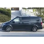 Save 5.00%! Private Transfer: Madrid to Madrid Airport MAD in Luxury Van
