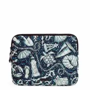 Vera Bradley Laptop Sleeve Shore Enough NWT Bag Case 14"