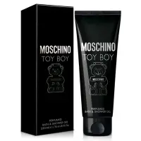 在飛比找Yahoo!奇摩拍賣優惠-【美妝行】MOSCHINO TOY BOY 沐浴凝露 250