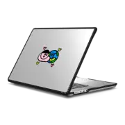 MacBook Pro 16-inch (M1 - M4) Impact Case LOVE