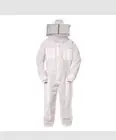 Three Layer Mesh Beekeeping Ultra Ventilated Beekeepers Bee Suit Fencing Veil