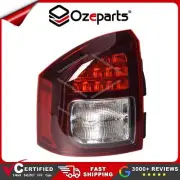 LH Left Tail Light Rear Lamp (LED Tinted Red) For Jeep Compass MK 2012~2016
