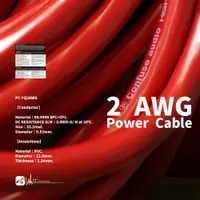 在飛比找樂天市場購物網優惠-9Y75 2AWG / Power Cables CONFU