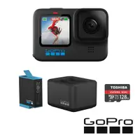 在飛比找蝦皮商城優惠-GoPro HERO 10 Black 全方位運動攝影機 套