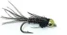 Creative Angler Gold Bead Flashback Pheasant Tail Fly Fishing Flies. 1 Dozen...