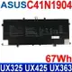 ASUS C41N1904 華碩電池 ZenBook UX325 UX325EA UX325JA UX425EA UX425 UX425IA UM425IA UX425E UX363 UX425EA UX425J UX425JA X435EA UX393JA UX363EA UX371 UX371EA UX393 UX393EA S435 S435E S435EA