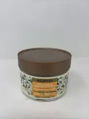 Beloved Patchouli & Orange Flower Whipped Body Scrub 10 Oz
